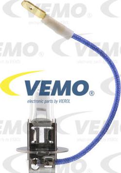 Vemo V99-84-0013 - Lampa, iş işığı furqanavto.az