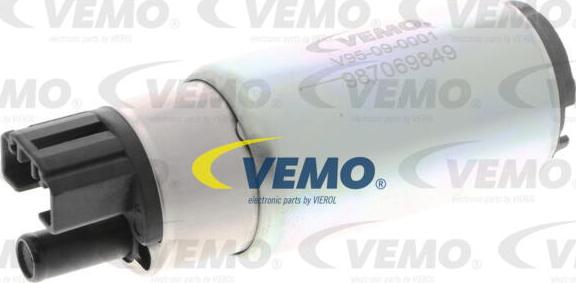 Vemo V95-09-0001 - Yanacaq nasosu furqanavto.az