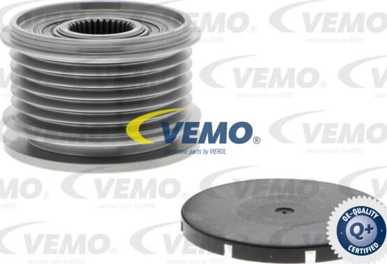 Vemo V95-23-0006 - Kasnak, alternator, sərbəst dönərli mufta furqanavto.az