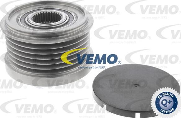 Vemo V95-23-0003 - Kasnak, alternator, sərbəst dönərli mufta furqanavto.az