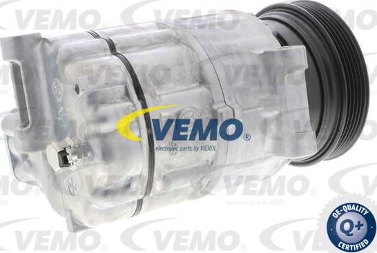 Vemo V49-15-0008 - Kompressor, kondisioner furqanavto.az