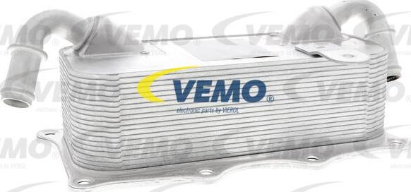 Vemo V45-60-0009 - Yağ soyuducu, mühərrik yağı www.furqanavto.az