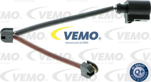Vemo V45-72-0042 - Xəbərdarlıq Kontakt, əyləc padinin aşınması furqanavto.az