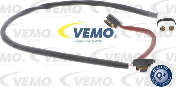 Vemo V45-72-0035 - Xəbərdarlıq Kontakt, əyləc padinin aşınması furqanavto.az