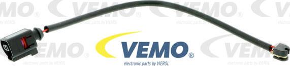 Vemo V45-72-0021 - Xəbərdarlıq Kontakt, əyləc padinin aşınması furqanavto.az