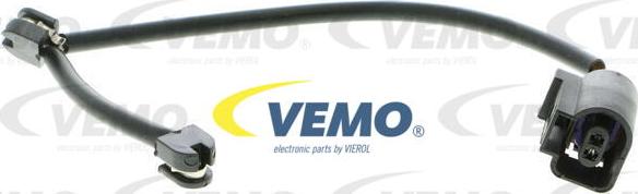 Vemo V45-72-0023 - Xəbərdarlıq Kontakt, əyləc padinin aşınması furqanavto.az