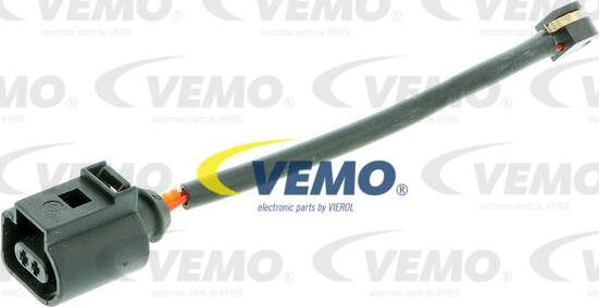 Vemo V45-72-0022 - Xəbərdarlıq Kontakt, əyləc padinin aşınması furqanavto.az