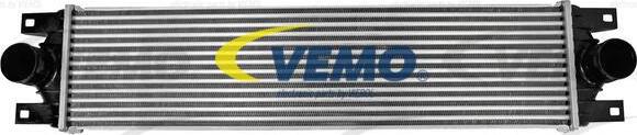 Vemo V46-60-0007 - Intercooler, şarj cihazı furqanavto.az