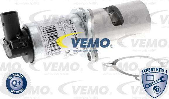 Vemo V46-63-0005-1 - EGR Valf furqanavto.az