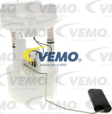 Vemo V46-09-0011 - Göndərən bölmə, yanacaq çəni furqanavto.az