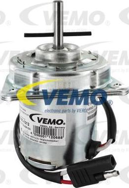 Vemo V46-01-1312 - Elektrik mühərriki, radiator ventilyatoru furqanavto.az