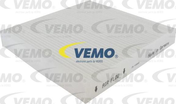 Vemo V46-30-1009 - Filtr, daxili hava furqanavto.az