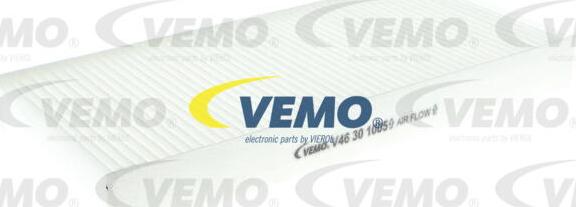 Vemo V46-30-1005 - Filtr, daxili hava furqanavto.az