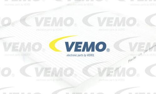 Vemo V46-30-1002 - Filtr, daxili hava furqanavto.az