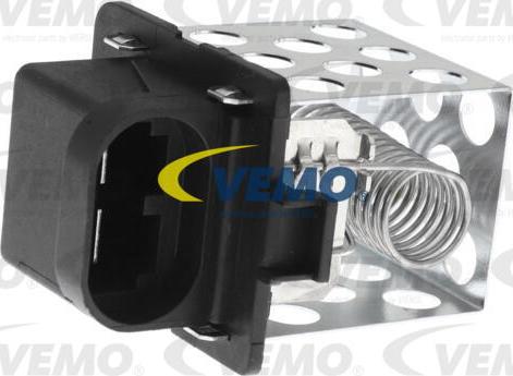 Vemo V46-79-0046 - Ön rezistor, elektromotor radiator fanatı furqanavto.az