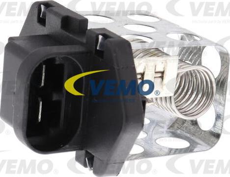 Vemo V46-79-0013 - Ön rezistor, elektromotor radiator fanatı furqanavto.az