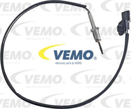 Vemo V46-72-0006 - Sensor, işlənmiş qazın temperaturu furqanavto.az