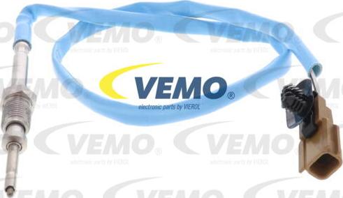 Vemo V46-72-0247 - Sensor, işlənmiş qazın temperaturu furqanavto.az