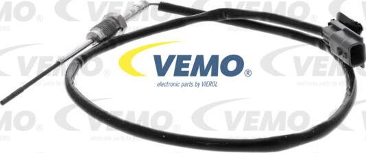 Vemo V46-72-0254 - Sensor, işlənmiş qazın temperaturu furqanavto.az