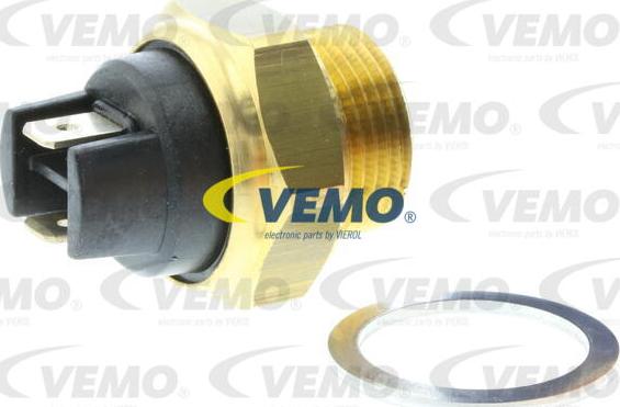 Vemo V40-99-1040 - Temperatur açarı, radiator/kondisioner ventilyatoru furqanavto.az