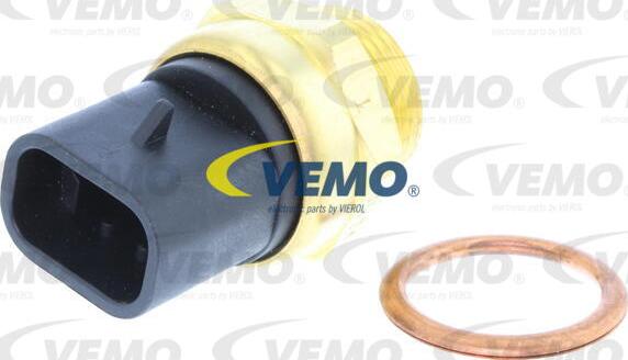 Vemo V40-99-1042 - Temperatur açarı, radiator/kondisioner ventilyatoru furqanavto.az