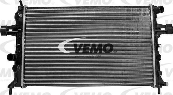 Vemo V40-60-2056 - Radiator, mühərrikin soyudulması furqanavto.az