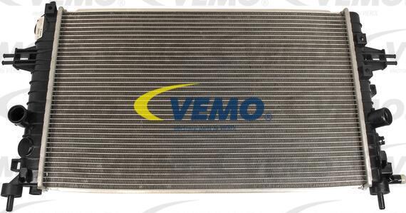 Vemo V40-60-2069 - Radiator, mühərrikin soyudulması furqanavto.az