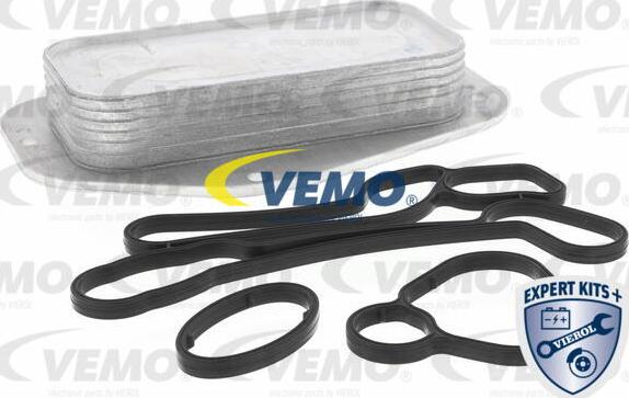 Vemo V40-60-2117 - Yağ soyuducu, mühərrik yağı furqanavto.az