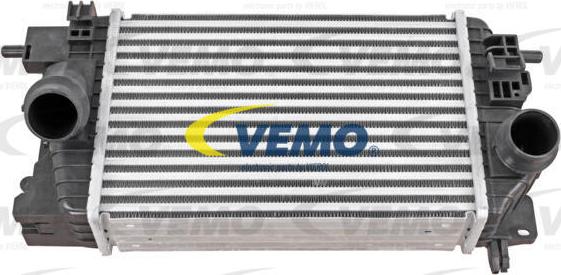 Vemo V40-60-2126 - Intercooler, şarj cihazı furqanavto.az