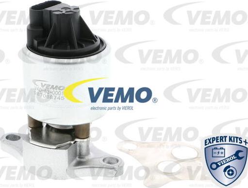 Vemo V40-63-0001 - EGR Valf furqanavto.az