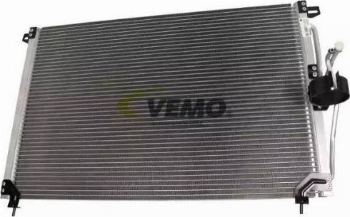 Vemo V40-62-0017 - Kondenser, kondisioner furqanavto.az