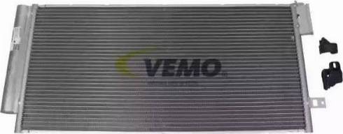 Vemo V40-62-0033 - Kondenser, kondisioner furqanavto.az