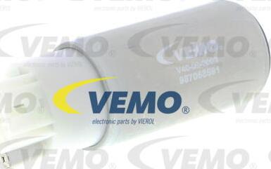 Vemo V40-09-0002 - Yanacaq nasosu furqanavto.az