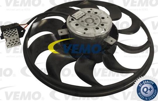 Vemo V40-01-1059 - Fen, radiator furqanavto.az