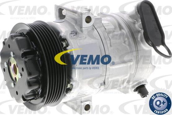 Vemo V40-15-0042 - Kompressor, kondisioner furqanavto.az