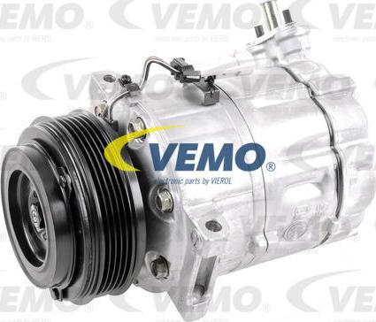 Vemo V40-15-1013 - Kompressor, kondisioner furqanavto.az