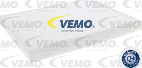 Vemo V40-30-1004 - Filtr, daxili hava furqanavto.az