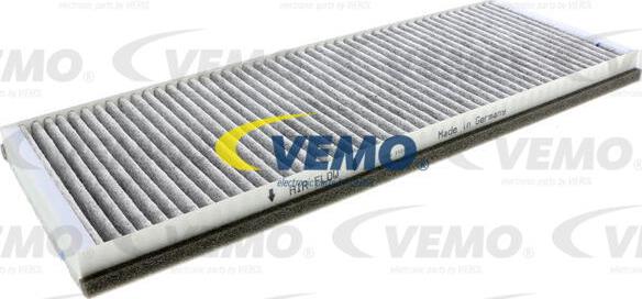 Vemo V40-31-1110 - Filtr, daxili hava furqanavto.az