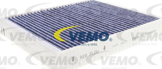 Vemo V40-32-0002 - Filtr, daxili hava furqanavto.az