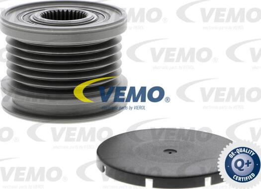 Vemo V40-23-0006 - Kasnak, alternator, sərbəst dönərli mufta furqanavto.az