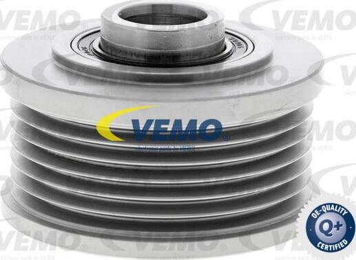 Vemo V40-23-0001 - Kasnak, alternator, sərbəst dönərli mufta furqanavto.az