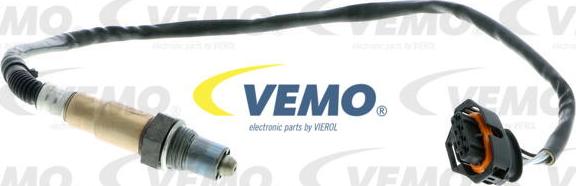 Vemo V40-76-0012 - Lambda Sensoru furqanavto.az