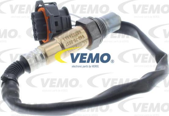 Vemo V40-76-0037 - Lambda Sensoru furqanavto.az