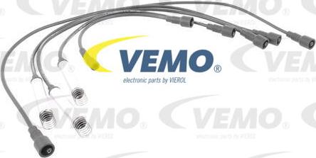 Vemo V40-70-0030 - Alovlanma kabeli dəsti furqanavto.az