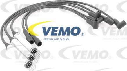 Vemo V40-70-0020 - Alovlanma kabeli dəsti www.furqanavto.az