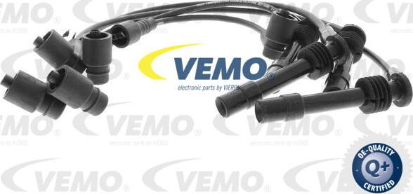 Vemo V40-70-0075 - Alovlanma kabeli dəsti furqanavto.az