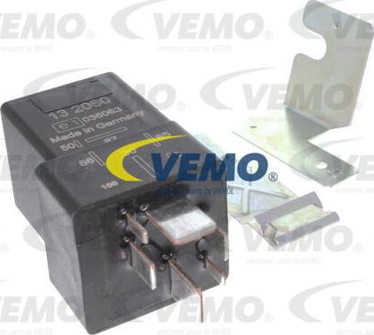 Vemo V40-71-0001 - Rele, işıqlandırma bujisi sistemi furqanavto.az