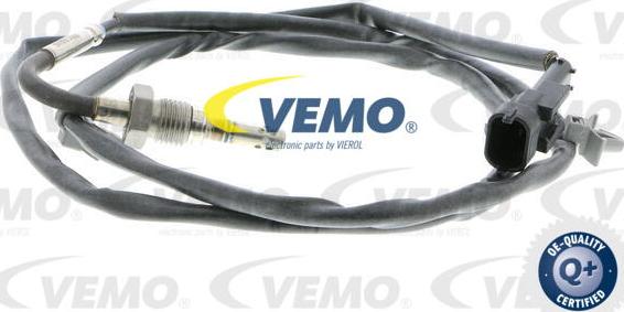 Vemo V40-72-0592 - Sensor, işlənmiş qazın temperaturu furqanavto.az