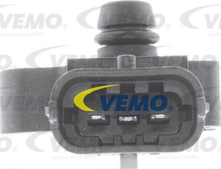 Vemo V40-72-0569 - Sensor, suqəbuledici manifold təzyiqi furqanavto.az