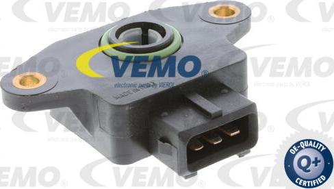 Vemo V40-72-0560 - Sensor, tənzimləyici mövqeyi furqanavto.az